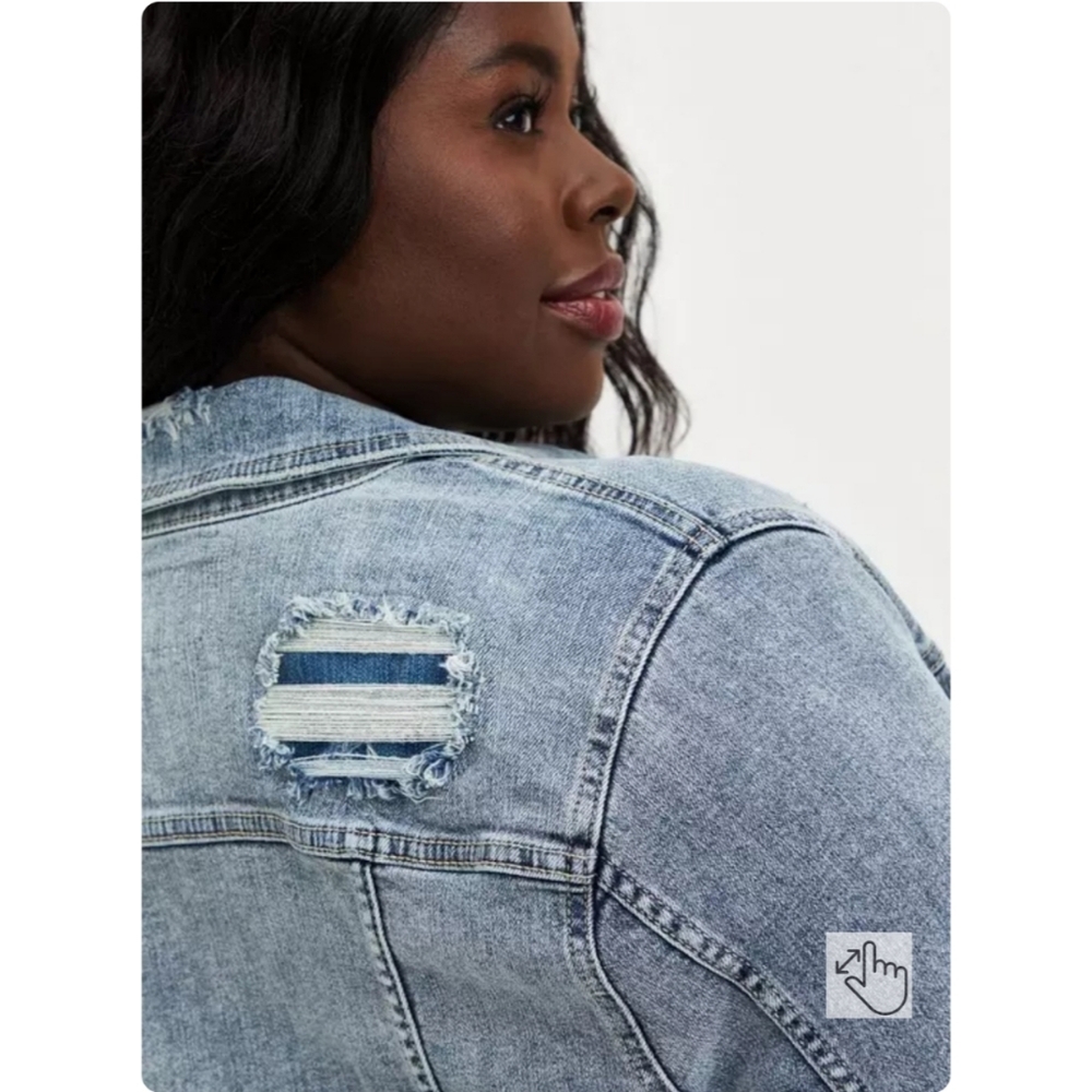 Denim Jacket - Picture 2 of 8
